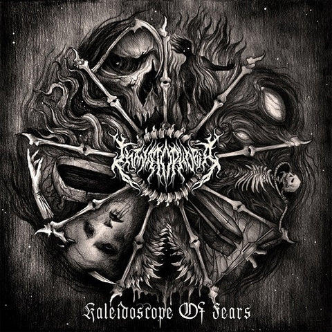 Thanatophobia- Kaleidoscope Of Fears CD on Lord Of The Sick