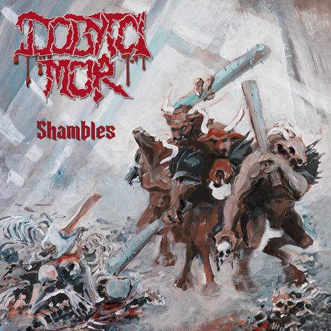 Dobytci Mor- Shambles CD on Bizarre Leprous Prod.