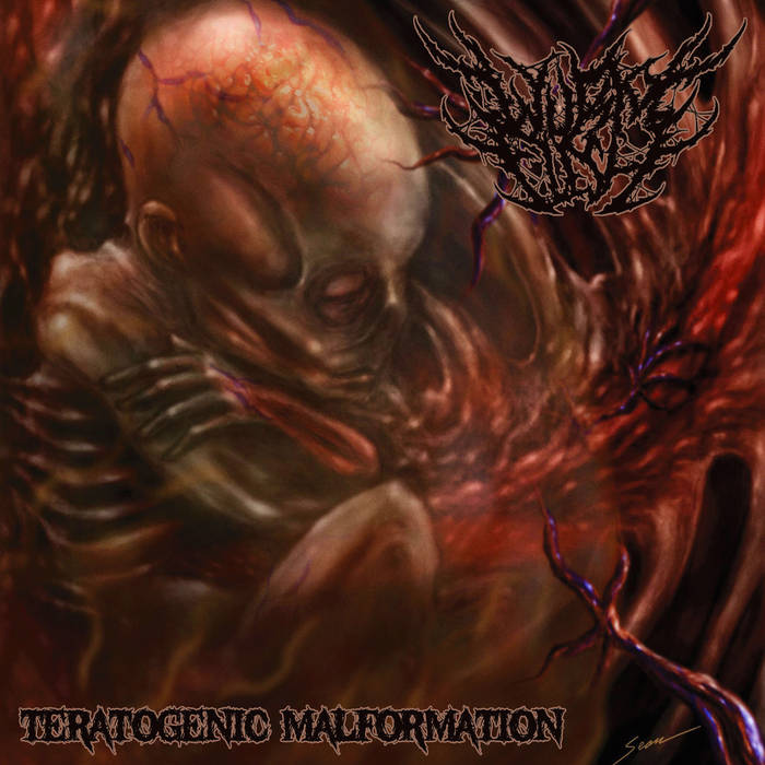 Wurm Flesh- Teratogenic Malformation DIGI-CD on Comatose Music