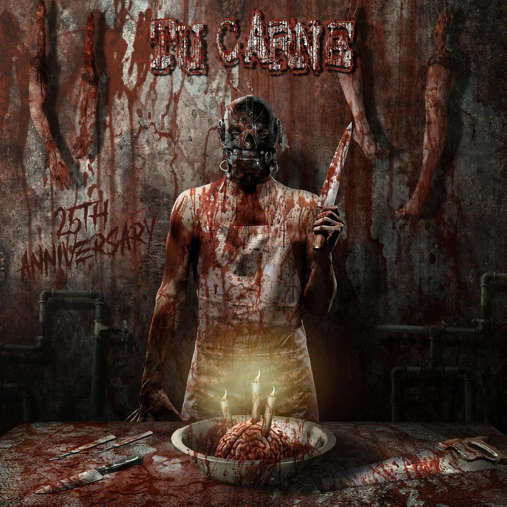 Tu Carne- 25th Anniversary CD on Coyote Rec.