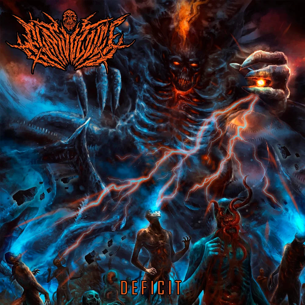Flatulence- Deficit DIGI-CD on Coyote Rec.