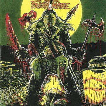 Frightmare- Midnight Murder Mania CD on CDN Rec.