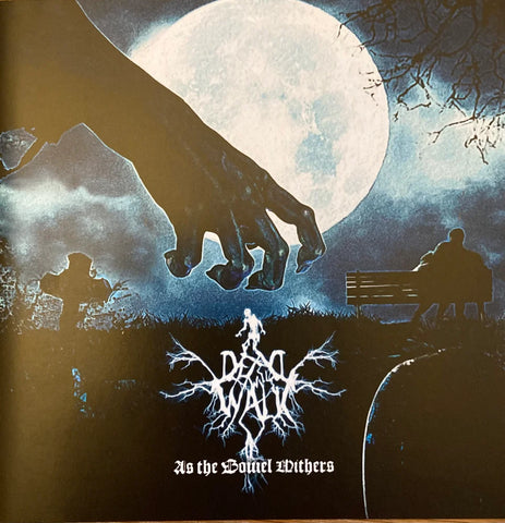 Dead Will Walk- As The Bowel Withers CD on Cavernous Rec.