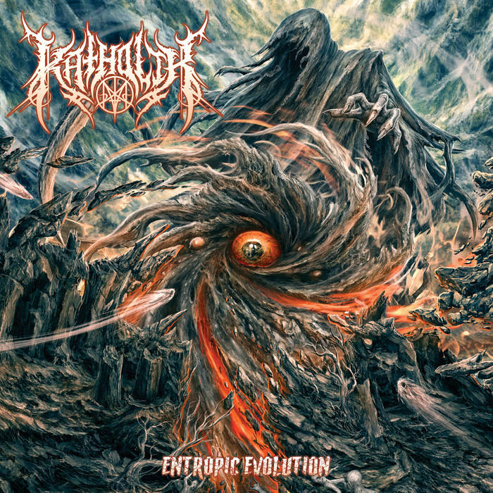Katholik- Entropic Evolution CD on Amputated Vein Rec.
