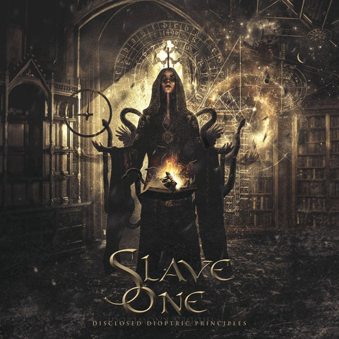 Slave One- Disclosed Dioptric Principles CD on Dolorem Rec.