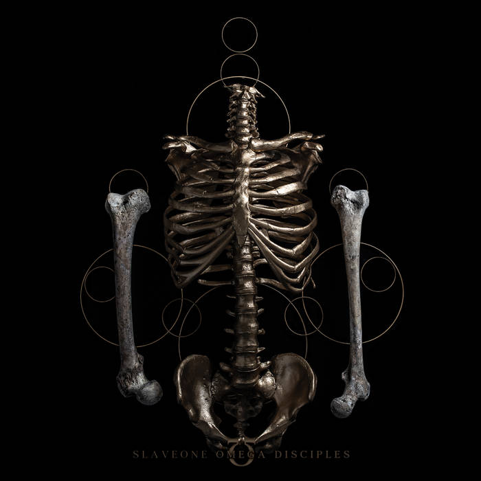 Slave One-Omega Disciples DIGI-CD on Dolorem Rec.