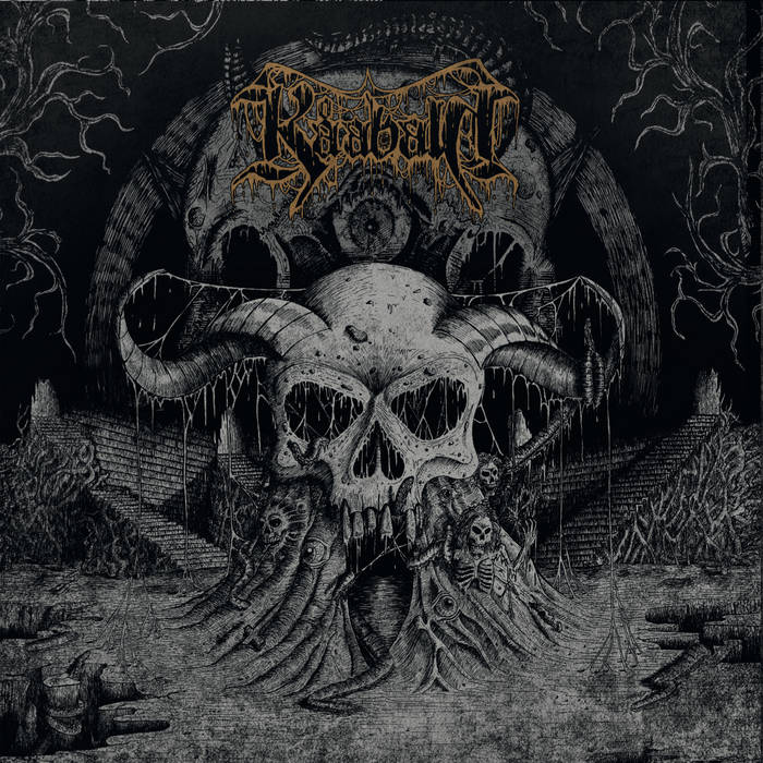 Kaabalh- S/T DIGI-CD on Dolorem Rec.