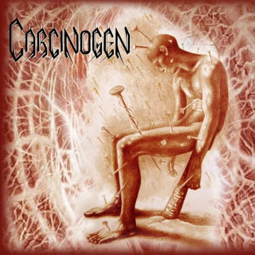 Carcinogen- Complete Demo Collection DOUBLE CD on CDN Rec.
