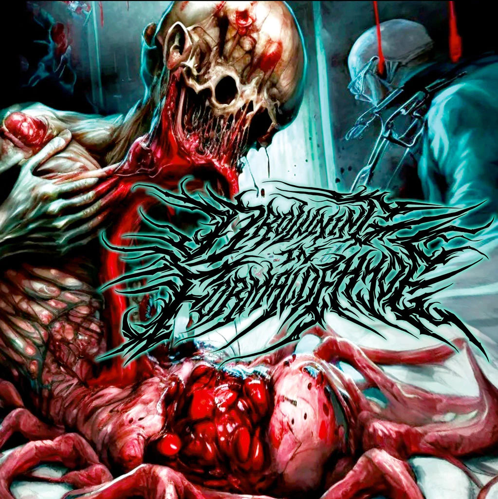 DROWNING IN FORMLDEHYDE- Nightmares And Seroquel CD on Sevared Rec.  OUT NOW!!!