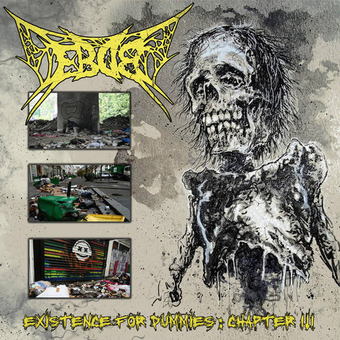 EBDB- Existence For Dummies: Chapter III CD on Rotten To The Core