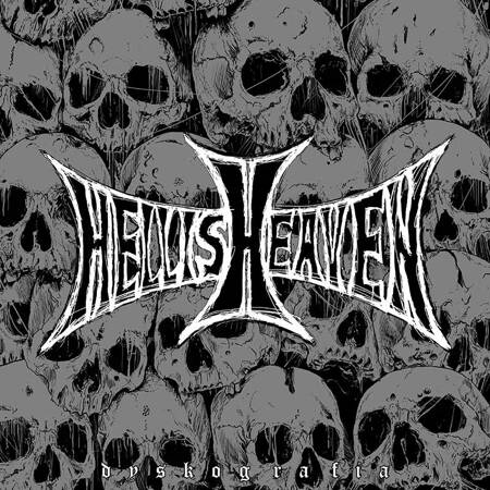 Hellisheaven (Suffering Mind)- Dyskografia CD on Self Made God