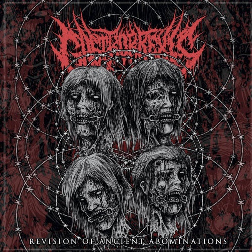 Gastrorrexis- Revision Of Ancient Abominaions CD on Coyote Rec.