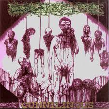 Paracoccidioidomicosisproctitissarcomucosis / Butcher ABC- Split CD on Obliteration Rec.