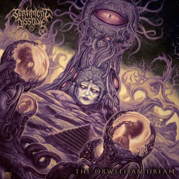 Sentiment Dissolve- The Orwellian Dream CD on CDN Rec.