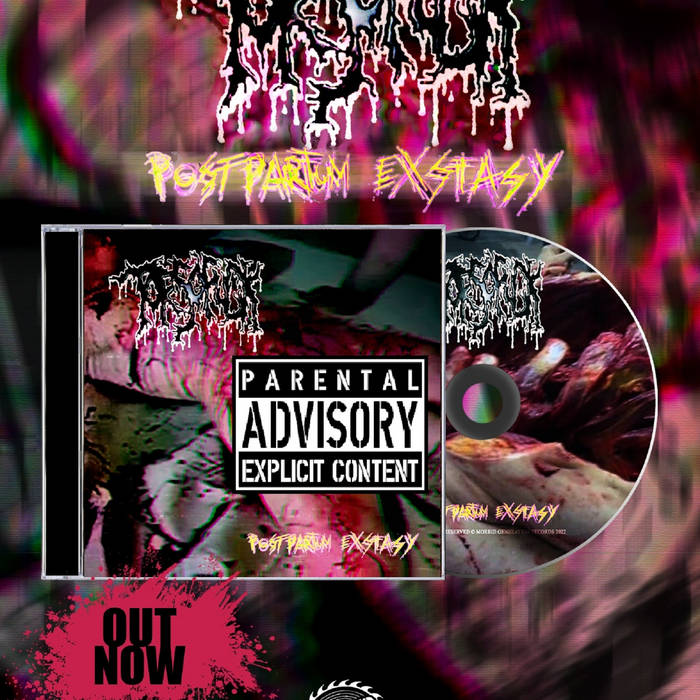 TORSOF*CK- Postpartum Exstasy  CD on Morbid Generation