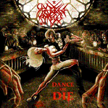 5 STABBED 4 CORPSES- Dance Or Die CD on Morbid Generation