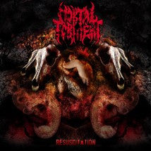 MORTAL TORMENT- Resuscitation CD on Sevared Records