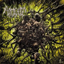 ABDICATE- Fragmented Atrocities CD on Sevared Rec.