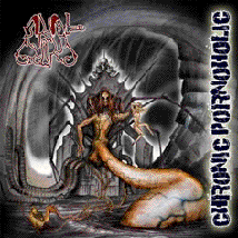 AN*L GRIND- Chronic Pornoholic CD on Coyote Rec.