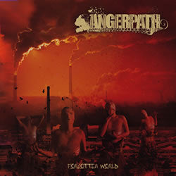 Angerpath- Forgotten World CD on Epitomite Prod.