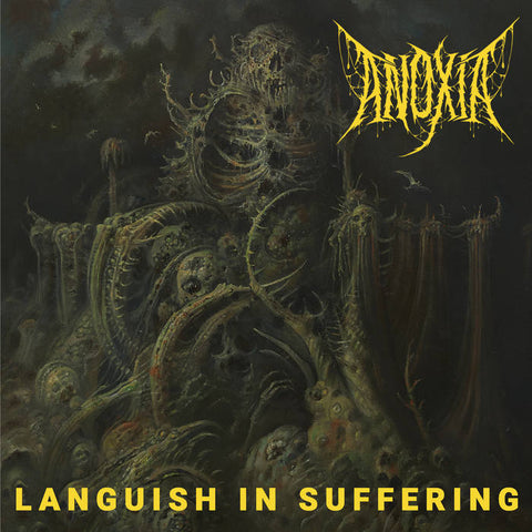Anoxia- Languish In Suffering CD on 1054 Rec.