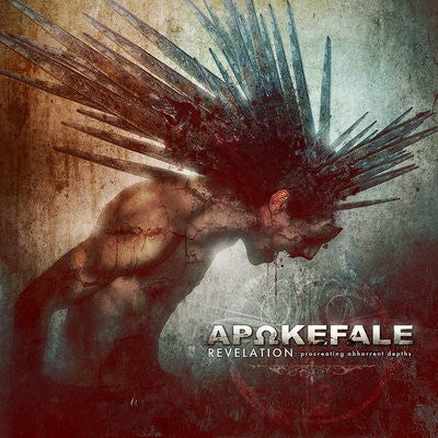 APOKEFALE- Revelation.. Procreating Abhorrent Depths DIGI-CD on Headxplode Rec.