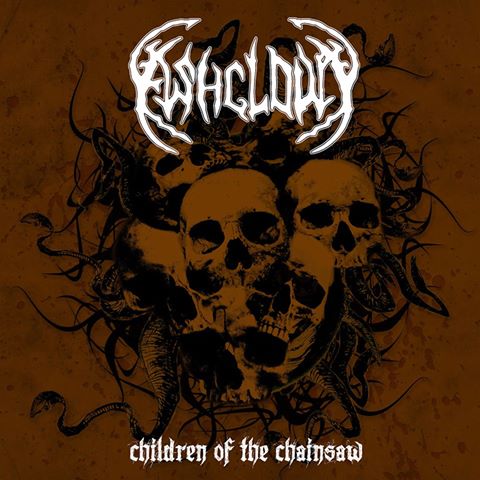 Ashcloud- Children Of The Chainsaw CD on Xtreem Music