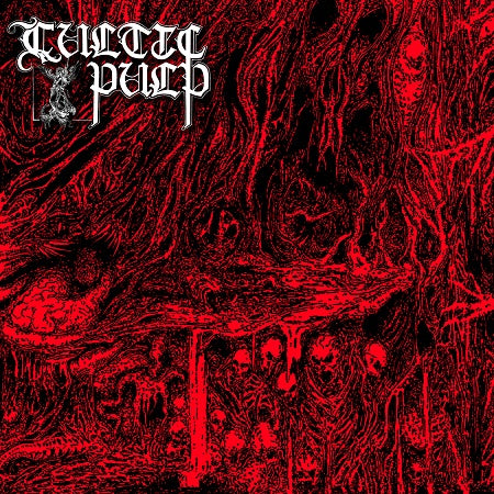 Cultic Pulp- Crush Conformity / Adrastea Discography CD on Death Trap Rec.