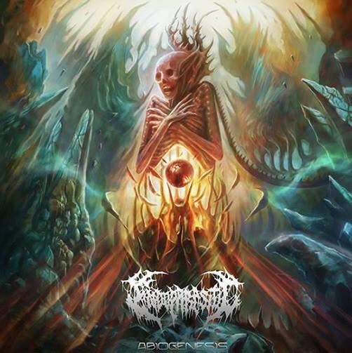 ENDOPARASITIC- Abiogenesis CD on Sevared Rec.