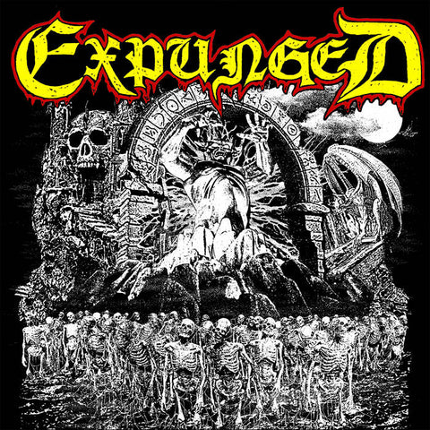 Expunged- S/T CD on PRC Music