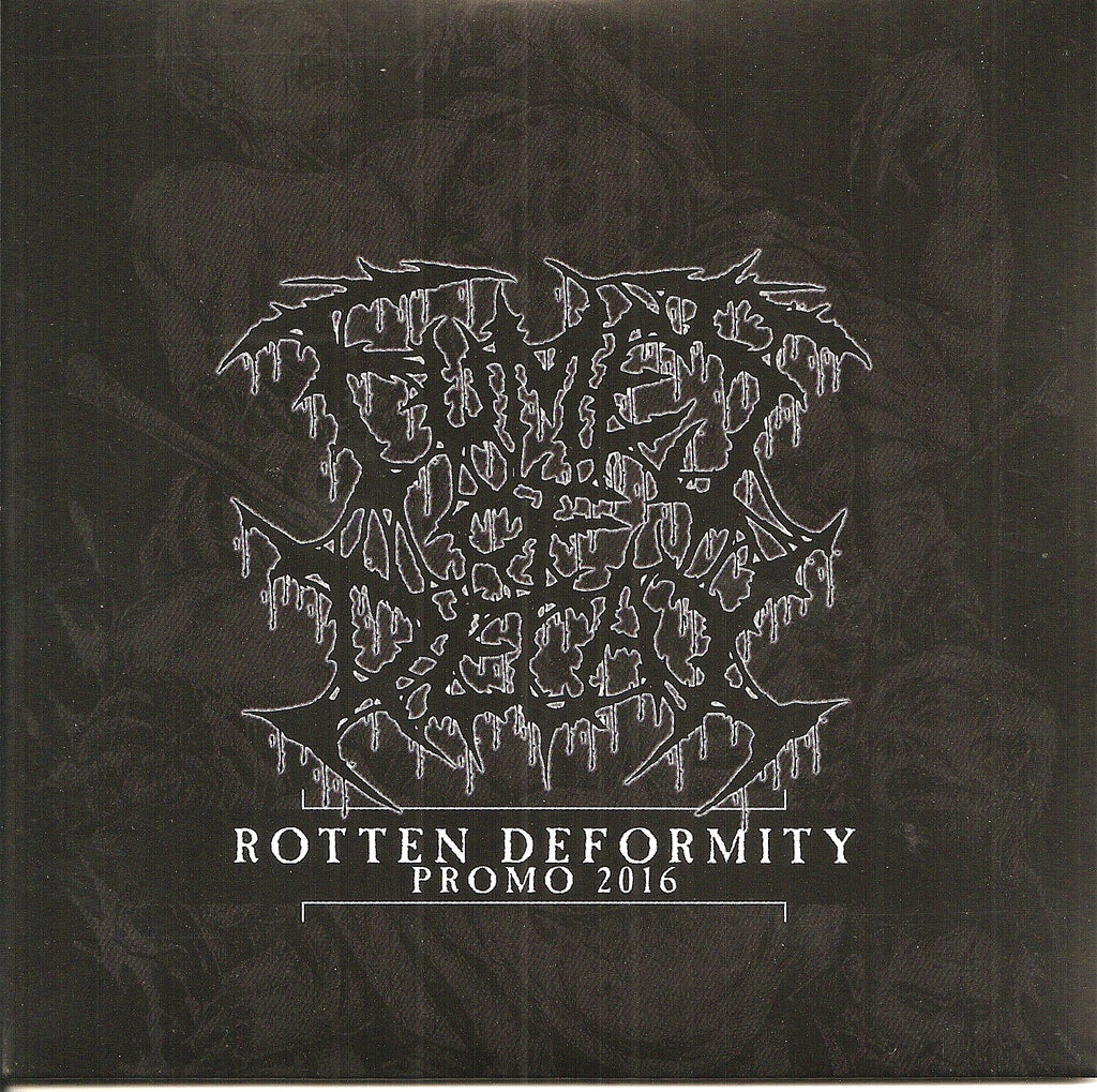 FUMES OF DECAY- Rotten Deformity MCD on Sevared Rec.