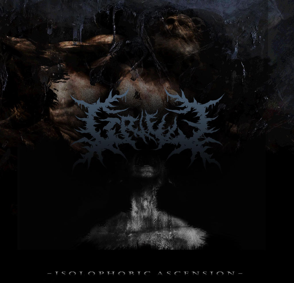 GRIEVE- Isolophobic Ascension CD on Sevared Rec.
