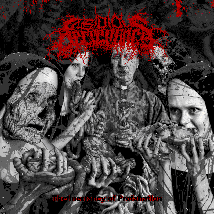 INSIDIOUS DECREPANCY- The Inerrancy.. 12" LP VINYL on Sevared Re