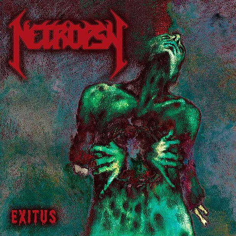 Necropsy- Exitus CD on Xtreem Music