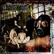 ROTTENNESS- Sickening Chronologies CD on Sevared Rec.