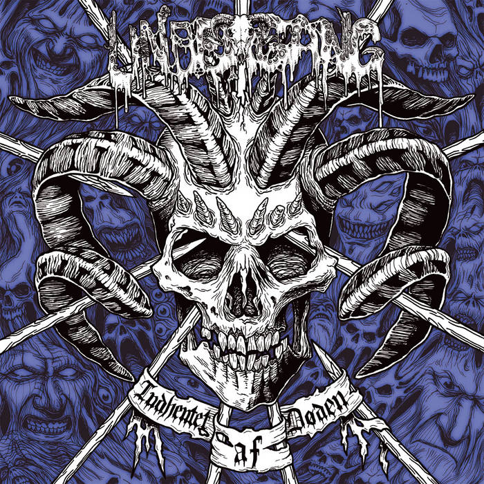 Undergang- Indhehtet At Doden CD on Xtreem Music