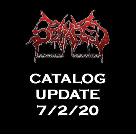 UPDATE- 7/2/20 New Arrivals Listed Here!!!