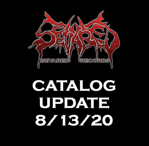 UPDATE- 8/13/20 New Arrivals Listed Here!!!