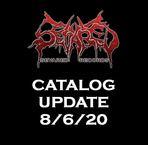 UPDATE- 8/6/20 New Arrivals Listed Here!!!