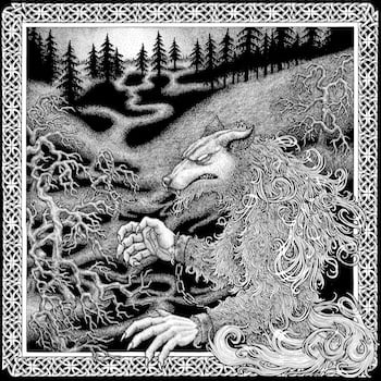Satanic Warmaster- Nachzehrer CD on Werewolf Rec.