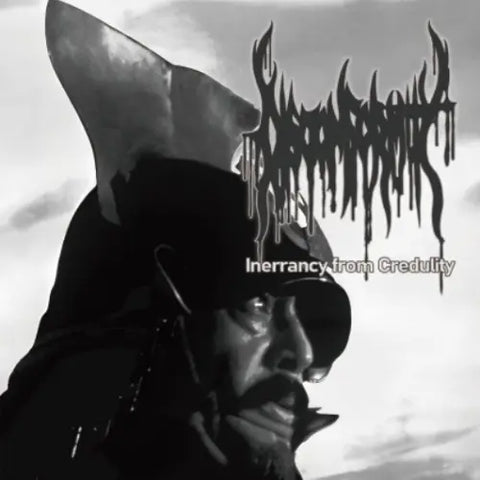 Disconformity- Inerrancy From Credulity (Discography) CD on Brutal Mind