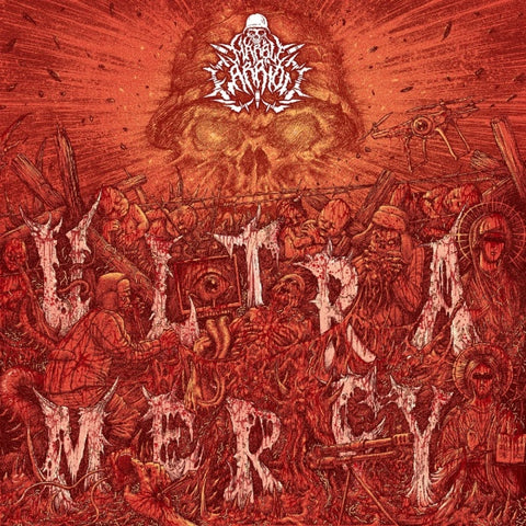 Marble Carrion- Ultramercy CD on More H*te Prod.