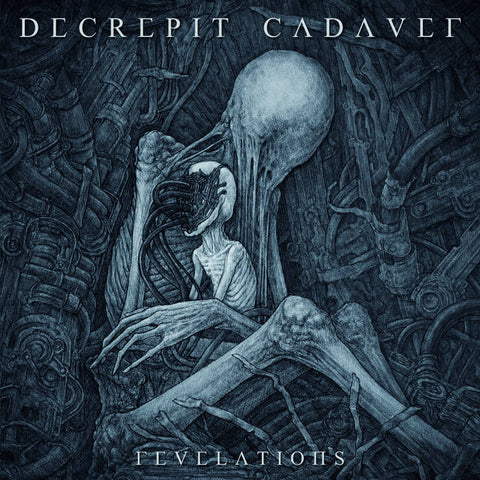 Decrepit Cadaver- Revelations CD on Earsturbation Rec.