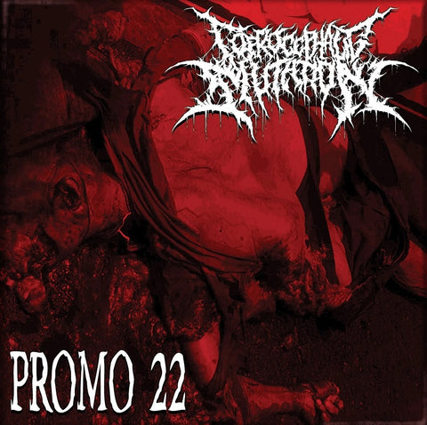 Coprocephalic Mutation- Promo 22 CD on Reality Fades Rec.