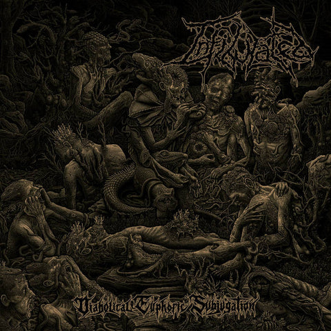 Infibulated- Diabolical Euphoric Subjugation CD on New Standard Elite