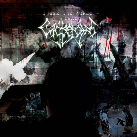 Giggerotah- I See The World.. Dead DIGI-CD on Heretic Impalement Rec.