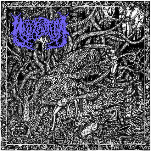 Mulyfication- Swamped In Forlorn Misery CD on Eclectic Rec.