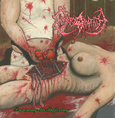 Embryopathia- Drowning In Suffering CD on P.E.R.