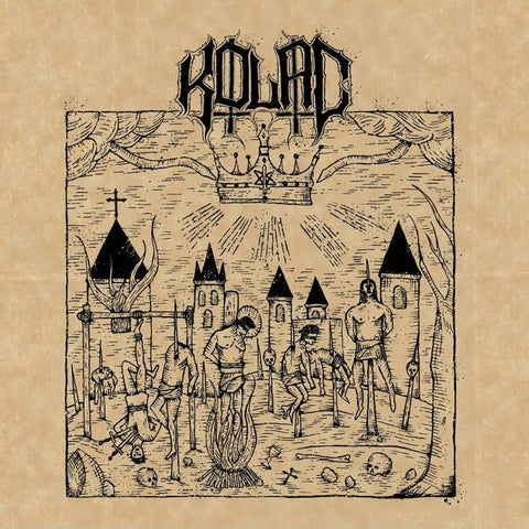 Kolac- S/T CD on Pest Rec.