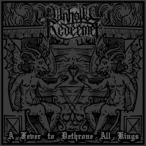 Unholy Redeemer- A Fever To Dethrone All Kings CD on Sphere Of Appiration Rec.